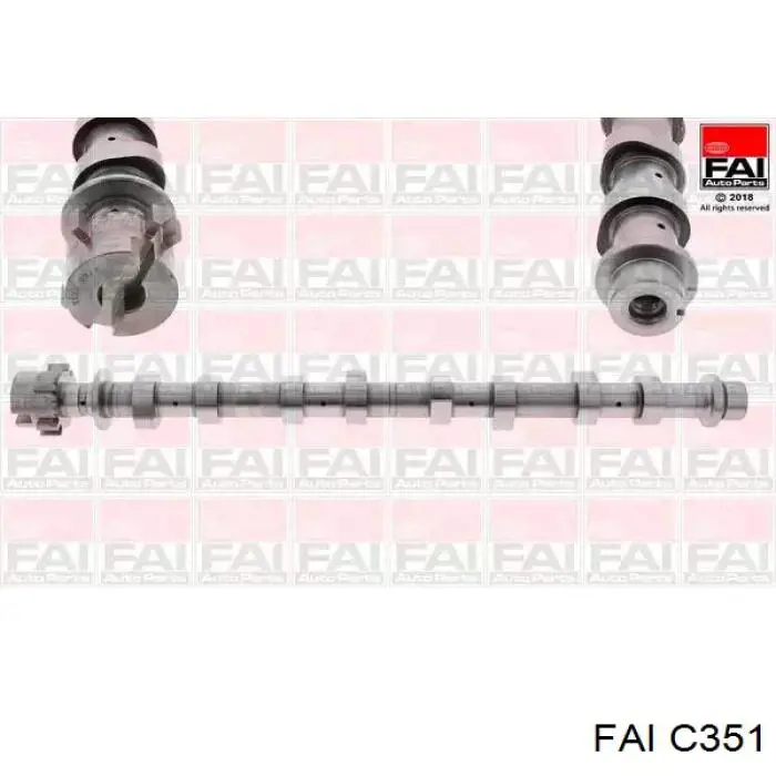 Árvore distribuidora de motor de admissão Renault (RVI) 130200296R preço, a partir de 181,53 USD