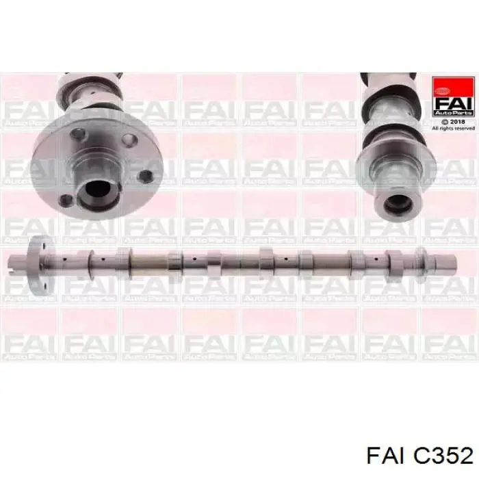 CM052194 Freccia Árvore distribuidora de motor de escape