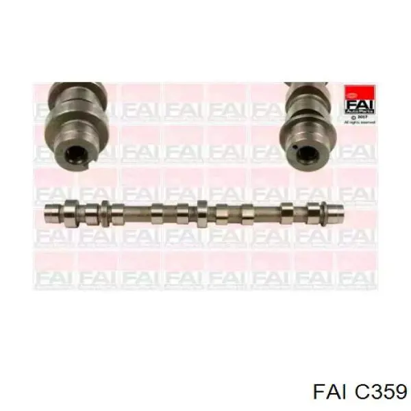 Árvore distribuidora de motor de escape Freccia CM052265 preço, a partir de 140,28 USD