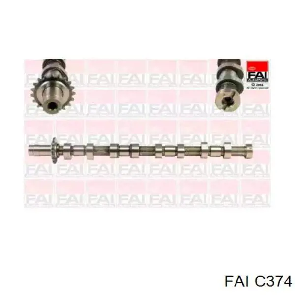Árvore distribuidora de motor de escape Suzuki 1272167J00 preço, a partir de 197,77 USD