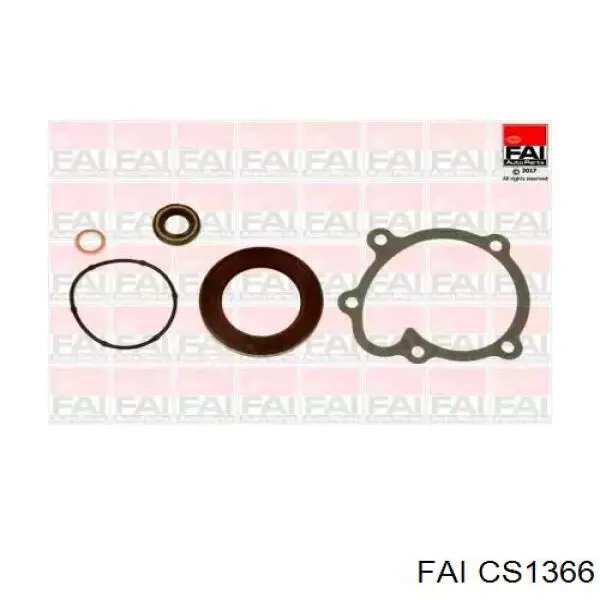 Compre 54134200 Ajusa Kit inferior de vedantes de motor