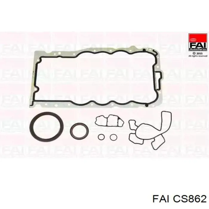 CS862 FAI Kit inferior de vedantes de motor