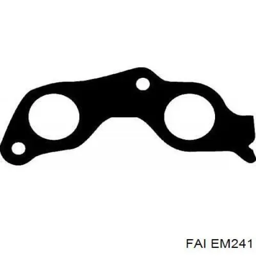 Vedante de tubo coletor de escape FAI EM241 preço, a partir de 2,93 USD