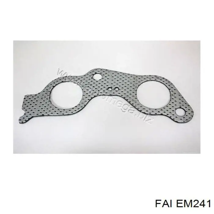Compre EM241 FAI Vedante de tubo coletor de escape