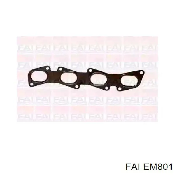 Vedante de tubo coletor de escape FAI EM801 preço, a partir de 12,45 USD