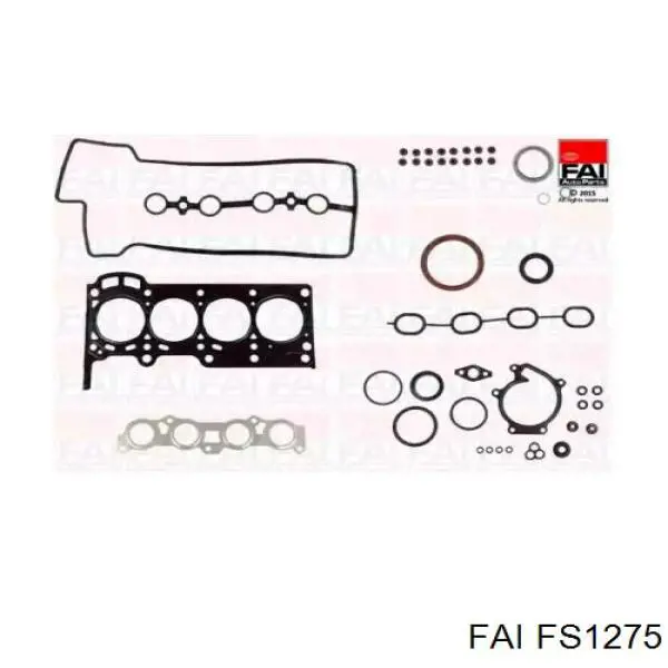Compre FS1275 FAI Kit de vedantes de motor completo