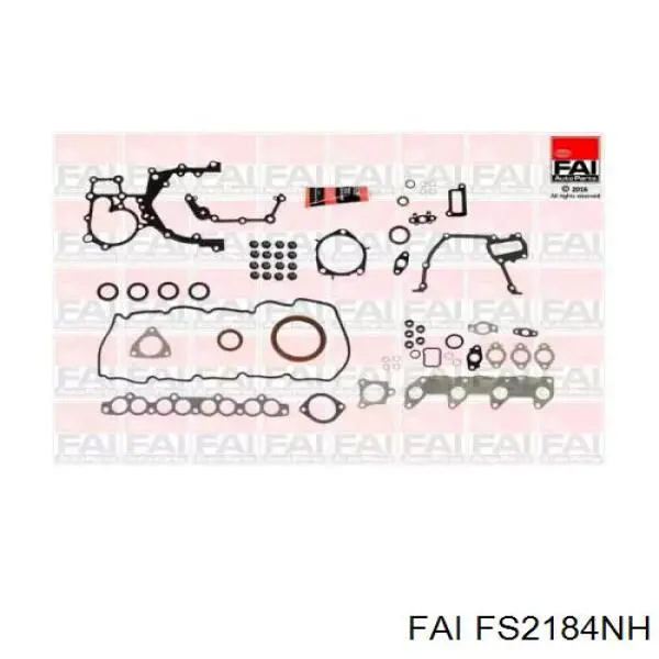 209102AM00 Hyundai/Kia Kit de vedantes de motor completo