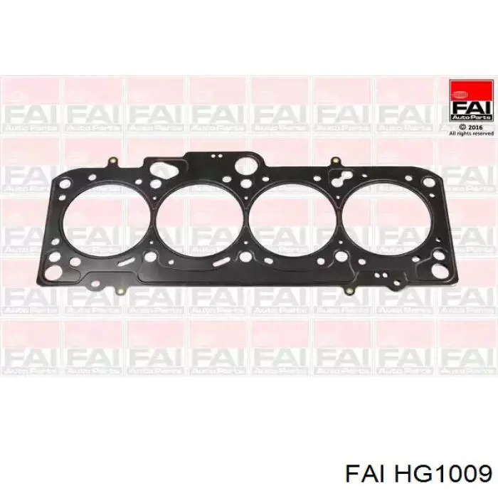 HG1009 FAI Vedante de cabeça de motor (CBC)