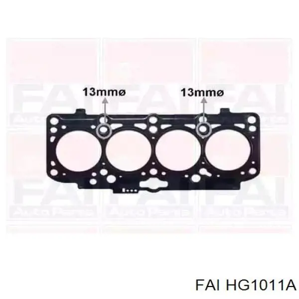 Vedante de cabeça de motor (CBC) FAI HG1011A preço, a partir de 21,14 USD