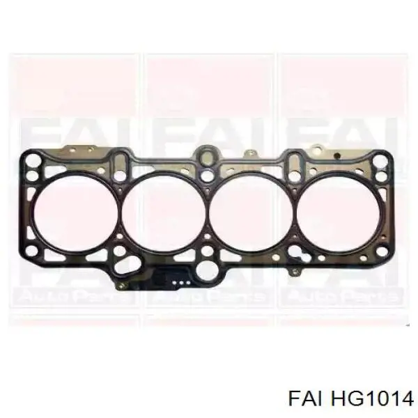 HG1014 FAI Vedante de cabeça de motor (CBC)