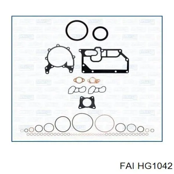 Vedante de cabeça de motor (CBC) FAI HG1042 preço, a partir de 47,74 USD