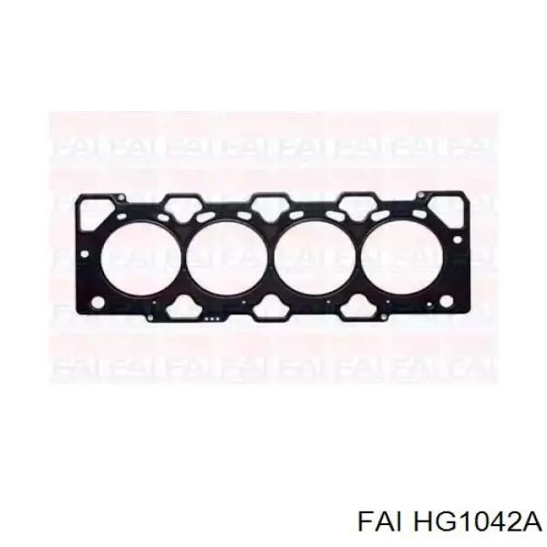 Vedante de cabeça de motor (CBC) FAI HG1042A preço, a partir de 47,74 USD