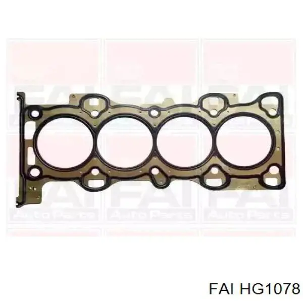 HG1078 FAI Vedante de cabeça de motor (CBC)
