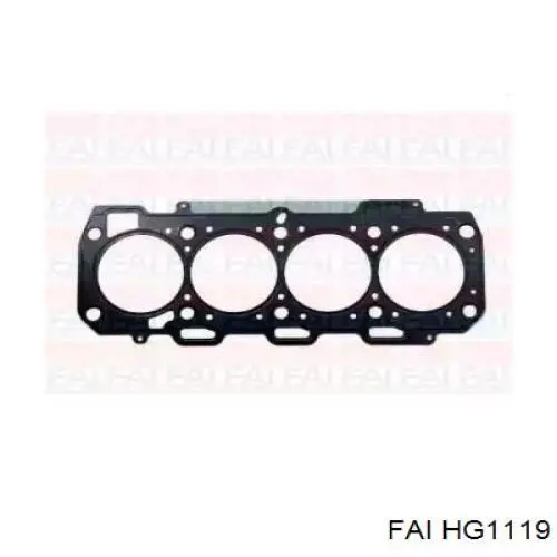 HG1119 FAI Vedante de cabeça de motor (CBC)