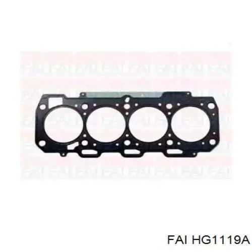 HG1119A FAI Vedante de cabeça de motor (CBC)