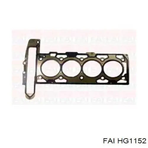 Compre HG1152 FAI Vedante de cabeça de motor (CBC)