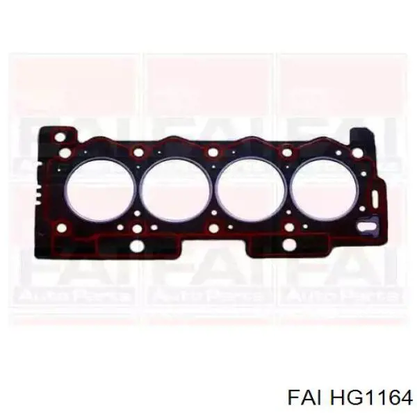 Vedante de cabeça de motor (CBC) FAI HG1164 preço, a partir de 42,67 USD