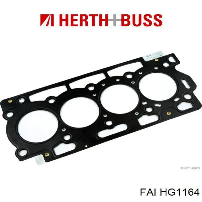 Compre HG1164 FAI Vedante de cabeça de motor (CBC)