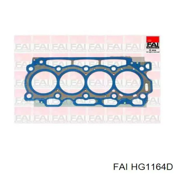 Vedante de cabeça de motor (CBC) FAI HG1164D preço, a partir de 44,52 USD