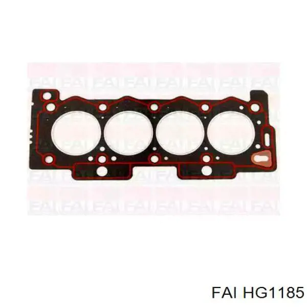 Vedante de cabeça de motor (CBC) FAI HG1185 preço, a partir de 16,13 USD