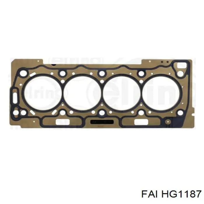 Vedante de cabeça de motor (CBC) FAI HG1187 preço, a partir de 31,44 USD