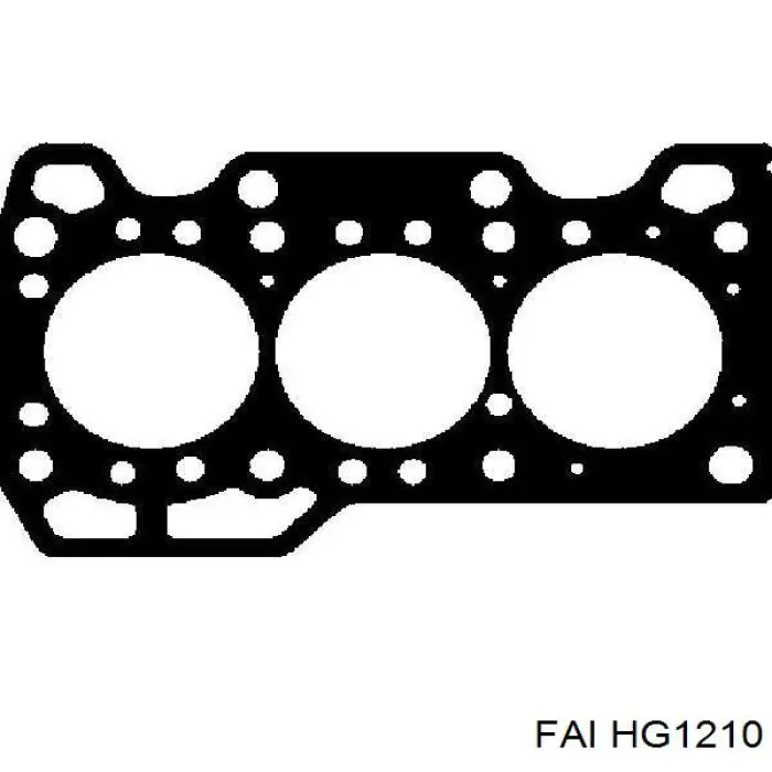 Vedante de cabeça de motor (CBC) FAI HG1210 preço, a partir de 14,44 USD