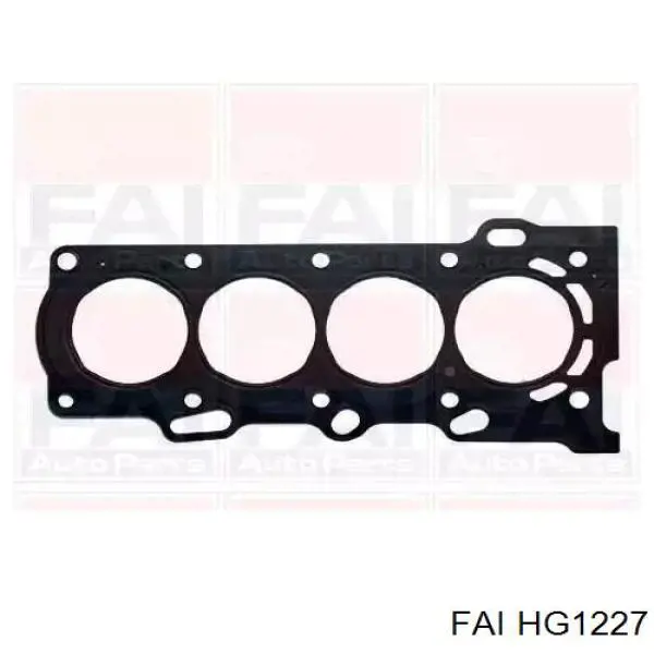 HG1227 FAI Vedante de cabeça de motor (CBC)