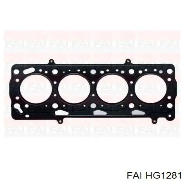 Vedante de cabeça de motor (CBC) FAI HG1281 preço, a partir de 36,82 USD