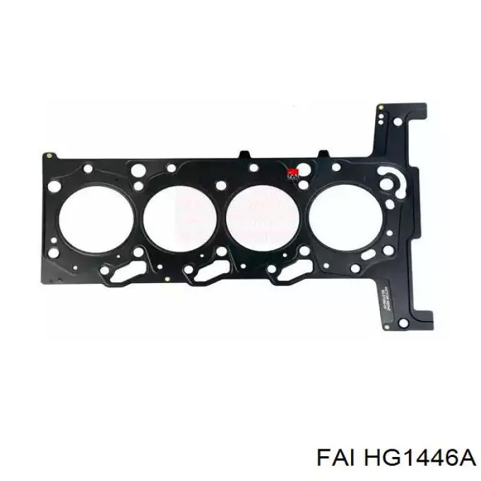 HG1446A FAI Vedante de cabeça de motor (CBC)