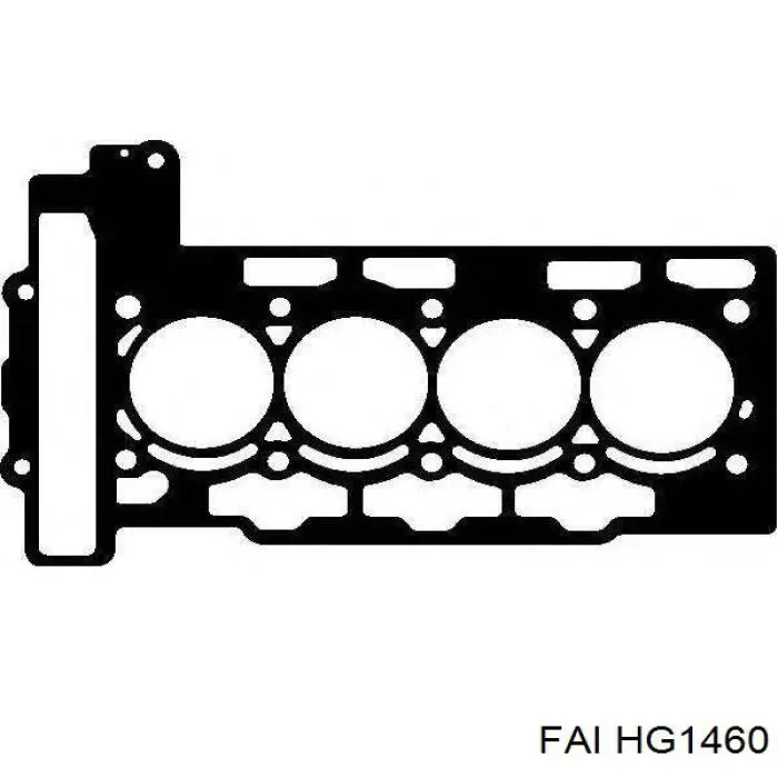 Vedante de cabeça de motor (CBC) FAI HG1460 preço, a partir de 45,06 USD