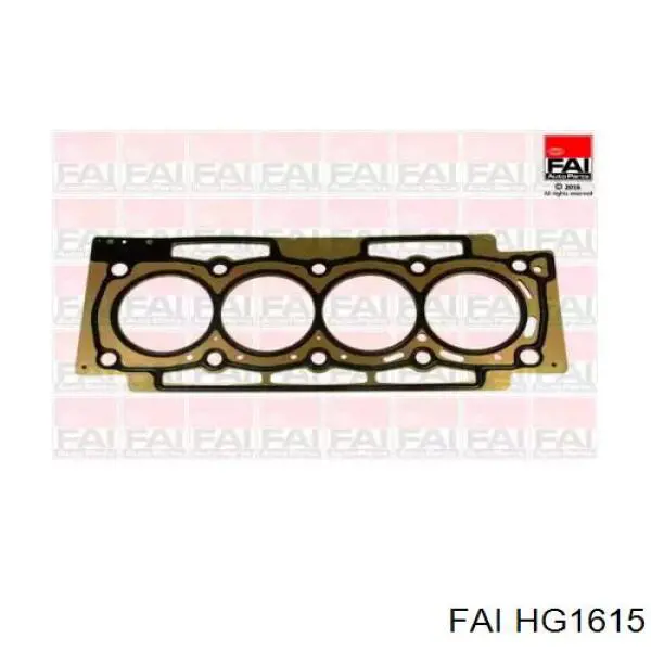Vedante de cabeça de motor (CBC) BGA CH9564 preço, a partir de 55,85 USD
