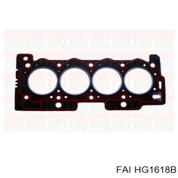 Compre HG1618B FAI Vedante de cabeça de motor (CBC)