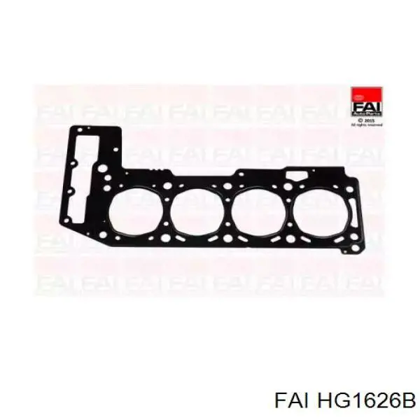 Compre 504093501 Iveco Vedante de cabeça de motor (CBC)