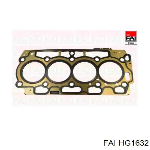 Compre CH2301 BGA Vedante de cabeça de motor (CBC)