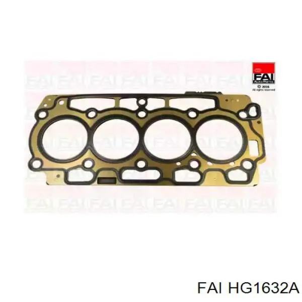 Compre 31430471 Volvo Vedante de cabeça de motor (CBC)