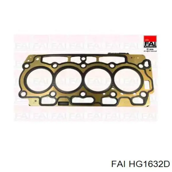 Compre 10194540 Ajusa Vedante de cabeça de motor (CBC)