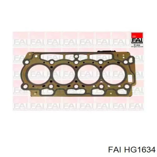 Compre 10215800 Ajusa Vedante de cabeça de motor (CBC)
