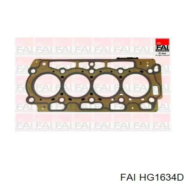 Vedante de cabeça de motor (CBC) Ford AV2Q6051EA preço, a partir de 42,53 USD