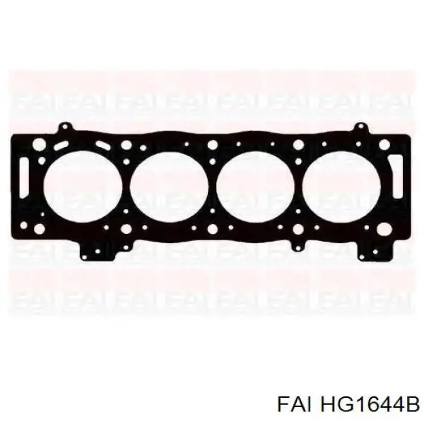 Vedante de cabeça de motor (CBC) Peugeot/Citroen 0209GP preço, a partir de 40,28 USD