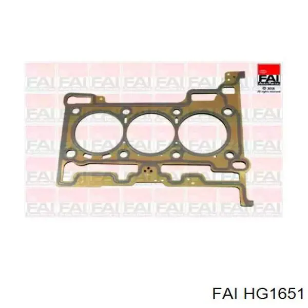 Vedante de cabeça de motor (CBC) FA1 EC1300912 preço, a partir de 43,97 USD