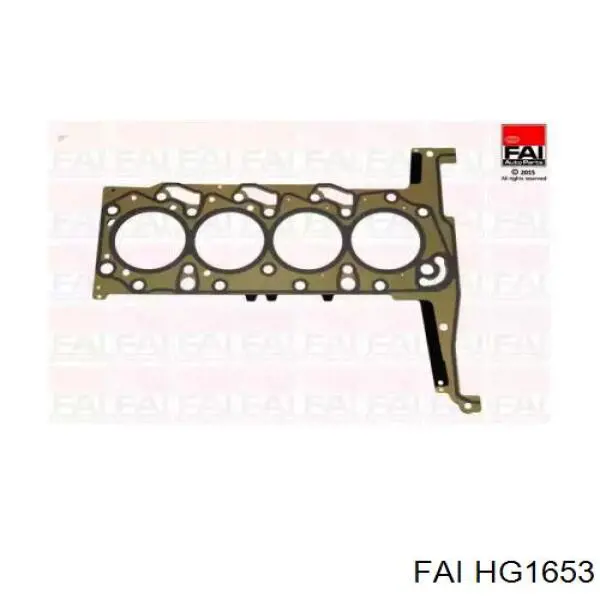 Vedante de cabeça de motor (CBC) Ajusa 10206800 preço, a partir de 46,32 USD