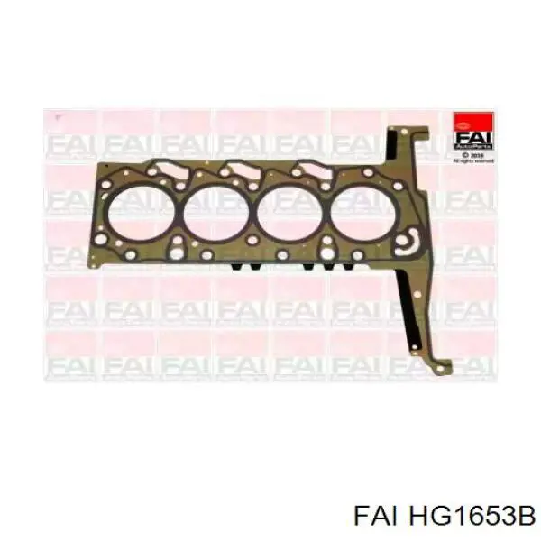 Compre HOEBK3Q6051C1C Ford Vedante de cabeça de motor (CBC)