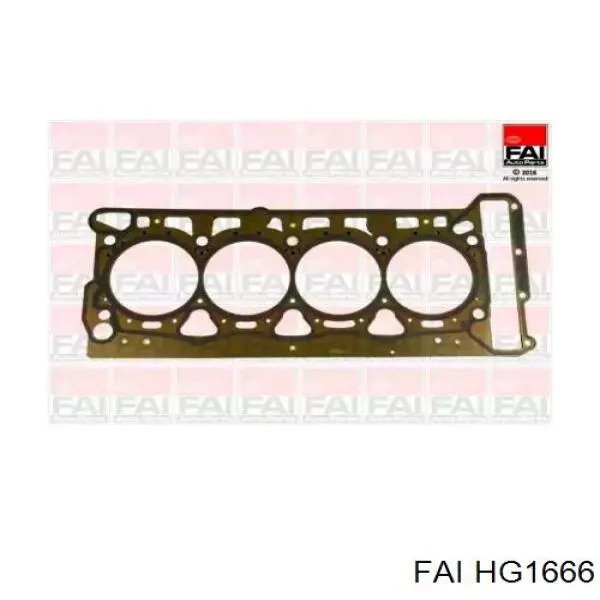 Vedante de cabeça de motor (CBC) FAI HG1666 preço, a partir de 53,88 USD