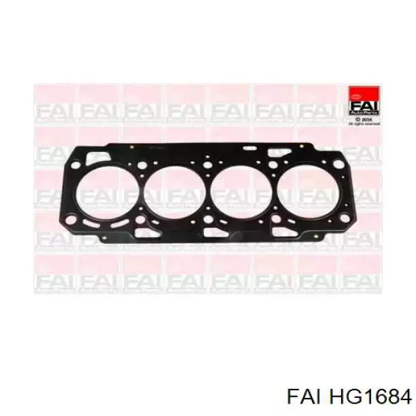 Compre 10184800 Ajusa Vedante de cabeça de motor (CBC)