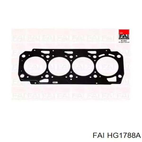Vedante de cabeça de motor (CBC) FAI HG1788A preço, a partir de 43,86 USD