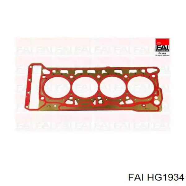 Compre 10202800 Ajusa Vedante de cabeça de motor (CBC)