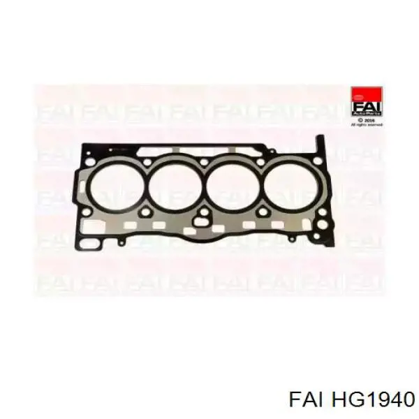 Compre 172164 Febi Vedante de cabeça de motor (CBC)