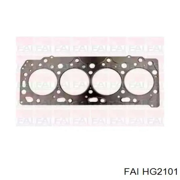 1005D180 Mitsubishi Vedante de cabeça de motor (CBC)