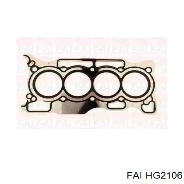 Vedante de cabeça de motor (CBC) FAI HG2106 preço, a partir de 42,26 USD