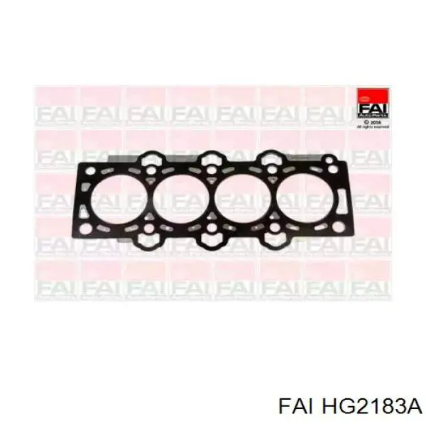 Compre HG2183A FAI Vedante de cabeça de motor (CBC)